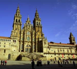 Santiago de Compostela – Espanha