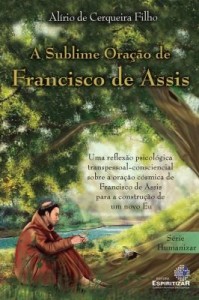 Livro “A Sublime Oração de Francisco de Assis”