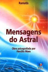 Livro “Mensagens do Astral”